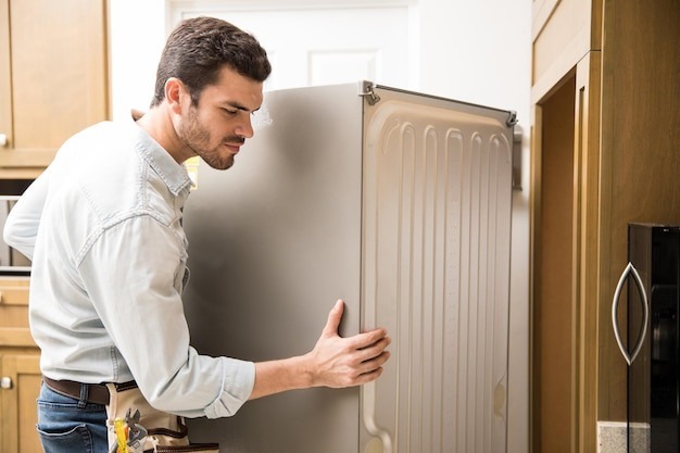 Fridge Repair in Sharjah