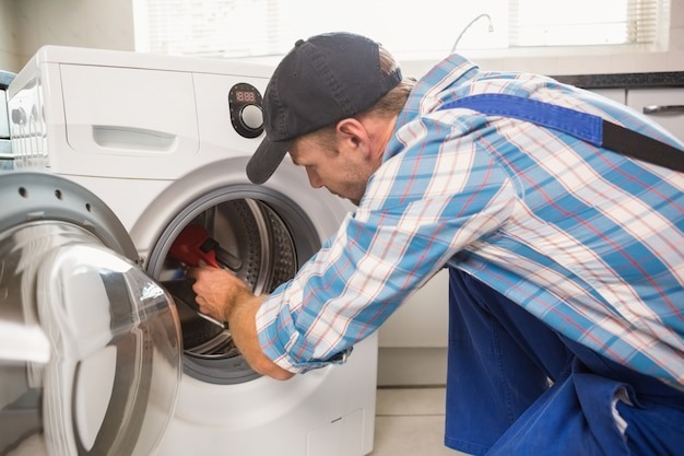 Washing Machine Repair in Sharjah
